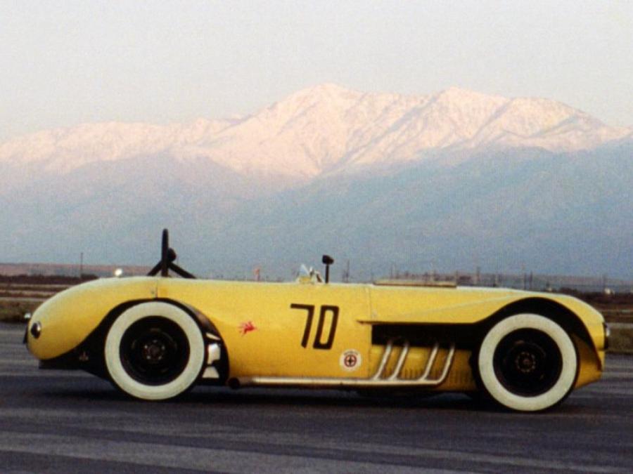  Old Yeller (Mk II) 1959 года  (фото 2 из 3)